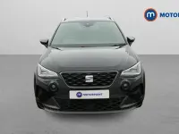 Begagnad Seat Arona FR 110 HK (80 kW) 2023 Svart SUV