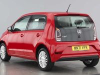 used VW up! up! 5-Dr 2020 1.0 (65ps)SRE BMT EVO