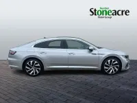 Used VW Arteon R-line 190 HP (139 kW) 2024 Silver Estate