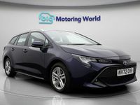 Used Toyota Corolla 121 HP (88 kW) 2023 Estate