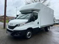 Used Iveco Daily 2023 White Cabriolet