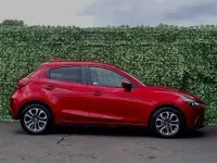 Used Mazda 2 Inclusive 90 HP (66 kW) 2019 Red Hatchback