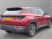 Used Hyundai Tucson SE 150 HP (110 kW) 2023 Red SUV