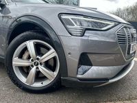 used Audi e-tron 230kW 50 Quattro 71kWh Technik 5dr Auto SUV