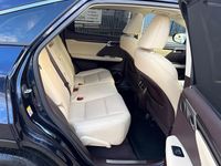 Used Lexus RX450hL 2018 Blue Estate