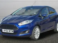 Used Ford Fiesta Titanium X 101 HP (74 kW) 2017 Hatchback