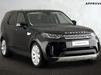 Used Land Rover Discovery HSE Luxury 306 HP (225 kW) 2020 Santorini black SUV