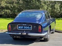 Used Aston Martin DB6 1970 Blue Coupe