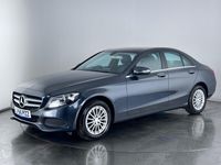 used Mercedes C200 C-ClassBlueTEC SE Executive 4dr Auto