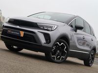 Used Vauxhall Crossland Ultimate 2022 Grey SUV