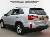 Used Kia Sorento 2014 Silver SUV