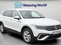 Used VW Tiguan Allspace Life 150 HP (110 kW) 2024 SUV