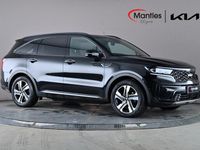 Used Kia Sorento 226 HP (166 kW) 2023 Black SUV