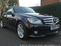 Used Mercedes C220 2009 Sedan