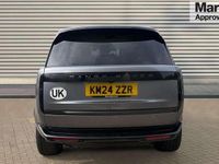 Used Land Rover Range Rover Autobiography 542 HP (398 kW) 2024 Grey SUV
