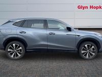 Used MG HS Trophy 170 HP (125 kW) 2025 Grey SUV