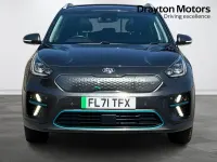 Used Kia e-Niro 150 kW (204 HP) 2021 Grey SUV