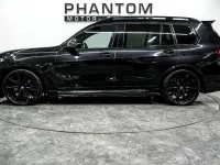 Used BMW X7 M Sport 340 HP (250 kW) 2022 Black SUV