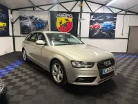 Used Audi A4 2012 Silver Estate