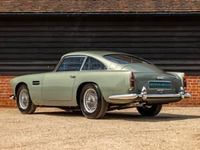 Used Aston Martin DB4 240 HP (176 kW) 1960 Green Coupe