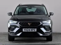 Usado Cupra Ateca 150 CV (110 kW) 2024 Negro SUV