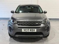 Used Land Rover Discovery Sport SE 180 HP (132 kW) 2017 Grey SUV