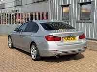Used BMW 320 Sport Line 2013 Silver Sedan