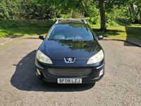 used Peugeot 407 2.0 HDi 136 Sport 5dr