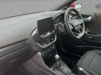 Usado Ford Puma ST-Line 123 HP (90 kW) 2024 Vermelho SUV