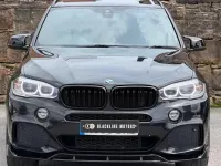 Used BMW X5 M Sport 258 HP (189 kW) 2018 SUV