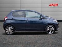 used Peugeot 108 1.2 PureTech Allure 5dr