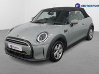 Used Mini Cooper Cabriolet Classic 136 HP (100 kW) 2021 Grey Cabriolet