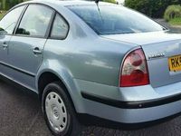 used VW Passat 1.9