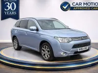 Used Mitsubishi Outlander P-HEV 2015