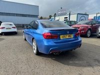 used BMW 330 3 Series 3.0L D XDRIVE M SPORT 4d AUTO 255 BHP