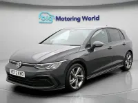 Used VW Golf VIII R-line 150 HP (110 kW) 2024 Hatchback