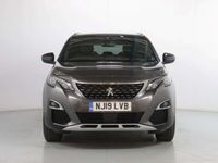 used Peugeot 5008 5008 1.5GT Line Blue HDi S/S Auto 5dr