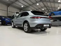 Used Porsche Macan 265 HP (194 kW) 2023 Silver SUV