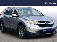 Used Honda CR-V Hybrid 184 HP (135 kW) 2023 Silver SUV