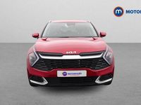 Used Kia Sportage 209 HP (153 kW) 2024 Red SUV