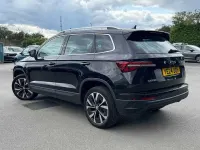Used Skoda Karoq SE L 110 HP (80 kW) 2024 Black SUV