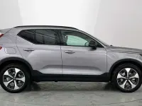 Used Volvo XC40 Plus 161 HP (118 kW) 2026 Silver SUV