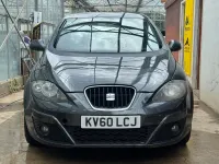 Used Seat Altea SE 140 HP (102 kW) 2010 Grey MPV