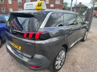 Used Peugeot 5008 Premium 130 HP (95 kW) 2020 Grey SUV