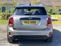 Używany Mini Cooper S 2018 Srebrny Hatchback