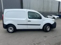 Usado Renault Kangoo Business 2016 Branco Monovolume