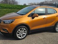 Used Vauxhall Mokka X Design Edition 2016 Orange SUV