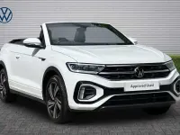 Used VW T-Roc 150 HP (110 kW) 2024 SUV
