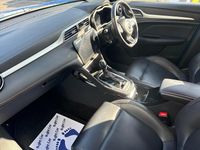 Used MG ZS Exclusive 111 HP (81 kW) 2022 Blue SUV