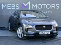 Usado Jaguar I-Pace SE 294 kW (400 HP) 2019 Cinzento SUV